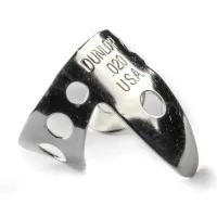 33R.020 Nickel Silver Медиаторы на палец, нейзильбер, толщина .020, 20шт, Dunlop