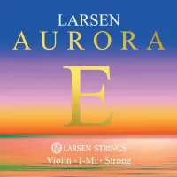 LARSEN Aurora струна Ми для скрипки 4/4, сильное натяжение