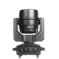 IW 7x40 B-eye IP65
                Прожектор IW 7x40 B-eye IP65
Вращающаяся голова Wash. Источник света 7 по 40 Вт светодиодов RGBW. Zoom: линейный  6°- 45°. Вращение Раn : 540°;  Tilt 270°. Защита IP65. Диммер, строб. Управление: DMX 21/24/32/60  каналов