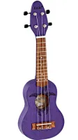 Ortega K1-PUR - Укулеле сопрано