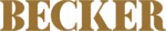 BECKER / Россия
