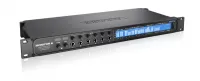 MOTU Monitor 8 - 24x16x8 aудио интерфейс USB/AVB,микшер, 6- RACK (1U), 24 bit/192 KHz, 8 x TRS 1/4" IN (LINE), 2 banks (16 ch) of ADAT optical IN, 10 x 1/4" TRS OUT, 6 x 1/4" TS OUT, 2 x XLR line out, 12 x TRS stereo phones, Word Clock I/O, 324 x 24 LCD.