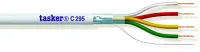 Tasker C295 Alarm cable 4x0.22