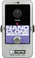 Electro-Harmonix Nano Clone - Педали Chorus, Flanger, Phaser