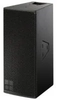 d&b audiotechnik Y7P NL4 (Z0702.001) Двухполосная АС (точечный источник) 2х8”/1x1,4”, 139 дБ SPL, 400 Вт, 59 Гц – 18 кГц, 75° x 40°, 257х580х341 мм, 20 кг NL4