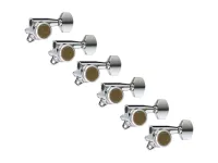 SG381-MGT-07-C-L6 Колки для гитары 6л, локовые, хром, Gotoh