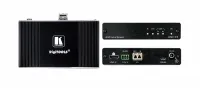 Приемник сигнала HDMI и RS-232 Kramer Electronics [676R] по волоконно-оптическому кабелю для модулей SFP. Для работы требуются модули OSP-MM1 или OSP-SM10; поддержка 4К60 4:4:4
