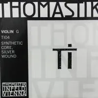 Струна G для скрипки Thomastik TI04
