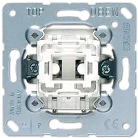 JUNG 531U Кнопка без фиксации 10 A / 250 В ~, 1-пол. НО контакт