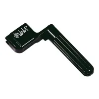 DUNLOP 100SI Dunlop Stringwinder Black вертушка для намотки струн пластиковая черная