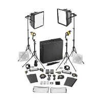SLED2x2-BI-B-E комплект света Dedolight