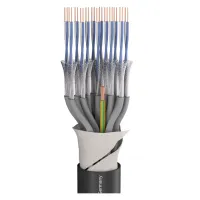 100-0451-12 SC-Quantum Highflex QMC12 Кабель мультикорный, 100м, Sommer Cable