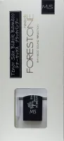 Tenor saxophone reed Forestone Black Bamboo FTBMS - Трость для саксофона тенор Black Bamboo из композитного материала с содержанием карбона и бамбуковой целлюлозы. Сила средне-легкая, 3.5