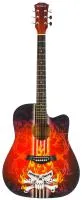 Акустическая гитара Belucci BC4140 1567 (Devil)