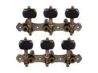 AOS-023V3P Комплект колковой механики для классической гитары, Alice