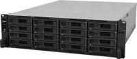 СХД стоечное исполнение 16BAY 3U NO HDD USB3 RS4021XS+ SYNOLOGY