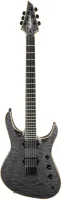 JACKSON PRO Chris Broderick Signature Soloist HT6 Gloss Black электрогитара, цвет черный