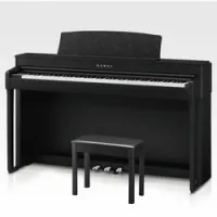 Kawai cn39 b  цифровое пианино с банкеткой, 88 клавиш, механика rh iii, 355 тембров, 256 полифония