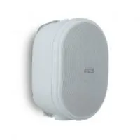 Акустическая система Biamp [OVO8P-W] (APART) активная 2-полосная корпусная. 8"НЧ, 1"ВЧ. 40 Гц – 20 кГц. 60 Вт / 8 Ом. Макс.SPL: 105 dB. HxV:180°х170°.Indoor. 2хXLR, 2RCA. Крепление в комплекте. Цвет:белый.