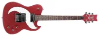 Tom Boy Deuce Ruby Sparcle, Эл. гитара Daisy Rock Tom Boy Deuce Ruby Sparcle
