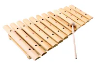 6027-12 Ксилофон, 12 нот, Lamtoys