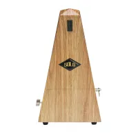 Solo Vintage S-360 Light Wood Grain Метроном механический пластиковый