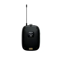 Поясной передатчик SHURE [SLXD1=-H56] Частота UHF 518-562 МГц