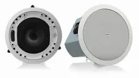 Tannoy CMS 403ICTe акустическая система, потолочная, поворотная, 4", програм.80Вт/16Ом. трансформато