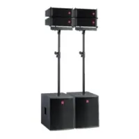 SZ-Audio 4" Mini Line Array Active витрина - Линейные массивы