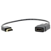 Kramer ADC-HM/HF/PICO- Переходной кабель HDMI – HDMI (вилка-розетка) с поддержкой 4K