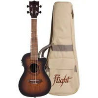 FLIGHT DUC380 AMBER - Укулеле концерт