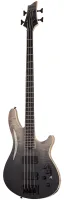 SCHECTER SLS ELITE-4 BFB - 4-х струнная бас-гитара, корпус болотный ясень, гриф клён/орех/падаук со вставками из файбер карбона, накладка черное дерево, 24 лада, датчики: Fishman Fluence Bass soapbar, регулировки Master Volume (Push-pull)/Blend/2-х полосн