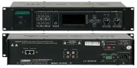 DSPPA PC-1016E Цифровой эквалайзер с памятью настроек, компрессор, gate.  Дистанционное управление с РС.