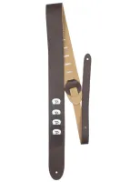 Perri's P20PPK-7117 - Ремень для гитары, Серия: Leather, Материал: кожа, Рисунок: нет, Ширина ремня: 5 см, Длина: 104 - 142 см
