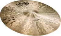 Paiste 20" masters dark crash ride  тарелка ride