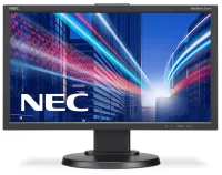 NEC MultiSync E203Wi - LCD Монитор, черный