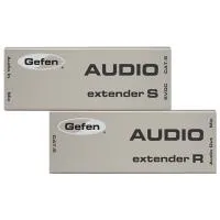 Gefen EXT-AUD-1000- Комплект устройств для передачи аналоговых аудиосигналов по витой паре