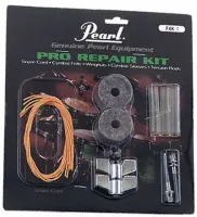 Repair kit Pearl PRK-1 - Drum repair kit: cord, tuning screws, nuts, gaskets