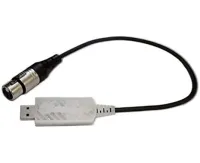 MagicDMX Basic Interface
                Интерфейс MagicDMX Basic Interface
Интерфейс MagicDMX Basic ориентирован на пользователей, желающих изучить и оценить потенциал MagicQ. MagicDMX Basic поддерживает выход полных DMX областей через 3-контактный разъе