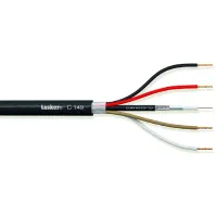 видеокабель  1x0,52 (75Ω) +2x0,50 + 2 x0,75 mm² ЦБ-ЦБ010616 видеокабель  1x0,52 (75Ω) +2x0,50 + 2 x0,75 mm²