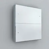 Сценарный выключатель 4 iRidi [FS-BT4-01] Белый