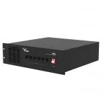 TL6ZT / Усилитель мощности 6 х 150Вт, 100В, 3U, 23кг / MOOSE