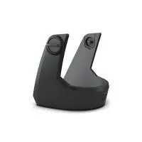 Cameo zenit design bracket - элегантная напольная подставка и подвесной кронштейн для cameo zenit b60, p40 и p130 (чёрный)