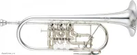 Труба YAMAHA YTR-948FFM GS