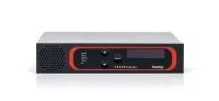 Видеопроцессор BIAMP [TesiraLUX OH-1] AVB/TSN декодер: 1хHDMI 2.0; 4K60 с 4:4:4. обработка 8 каналов PCM аудио. lip sync; 2 MIC/LINE аналог. вх. RJ-45 (1Gb) и SFP+ (10Gb), 4 контакта GPIO, RS-232, Ethernet.