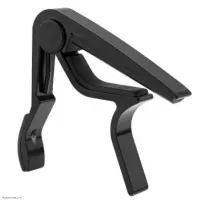 ALICE A007D/BK-A - Каподастр для акустической гитары