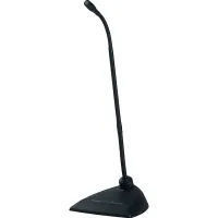 SHURE MX418D/S - конденсаторный микрофон на гибком держ./суперкардиоид./настол. подставка.