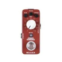 Mooer pure octave  мини-педаль multi-mode clean octaver
