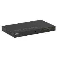 Kramer [m4250-10g2xf-poe++] управляемый сетевой коммутатор netgear; 8 портов 1g poe+ (720 вт), 2 порта 1g и 2 порта 1g sfp++
