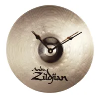 ZILDJIAN M2999 13' Clock, Standard часы с логотипом Zildjian на циферблате